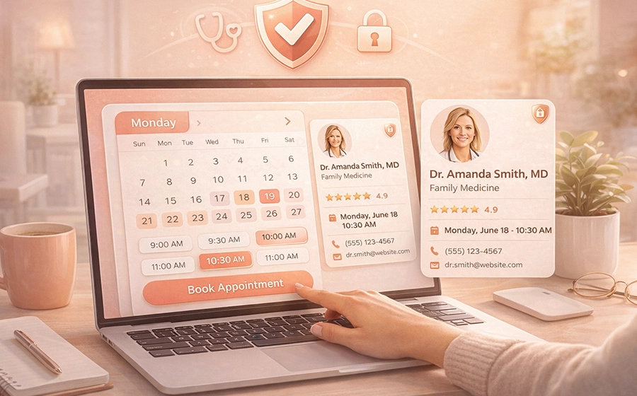 Appointment scheduling