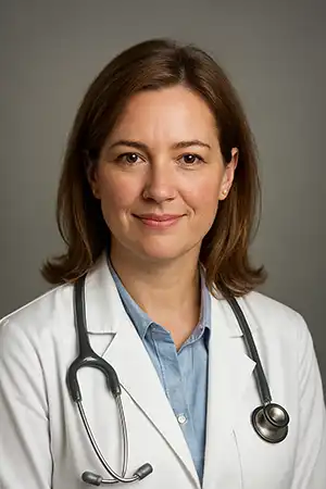 Headshot of Dr. Olivia B