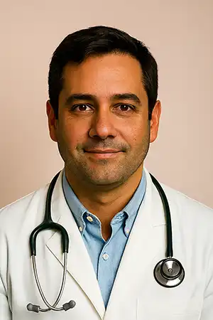 Headshot of Dr. Ethan W.