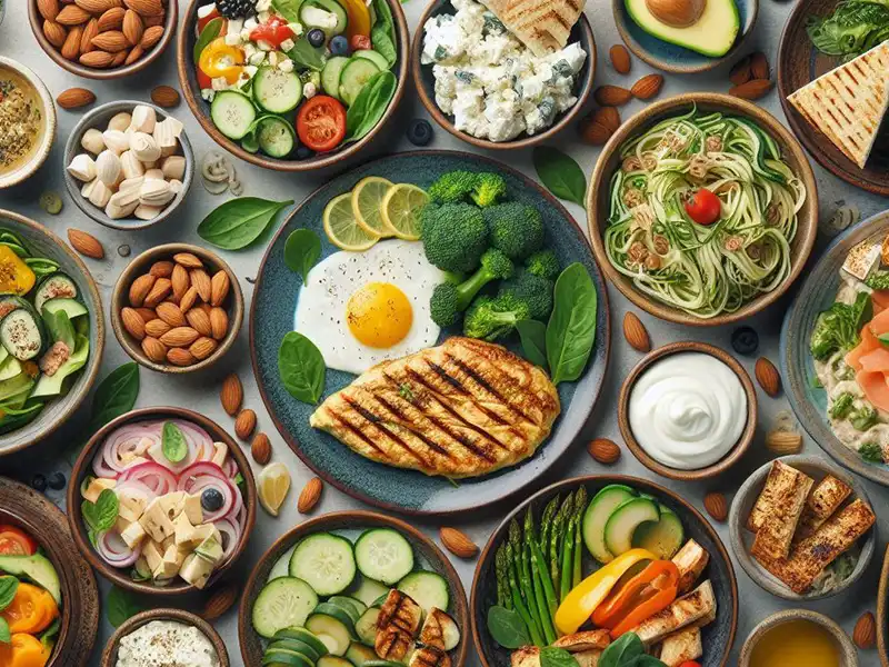 Doctor designed diet plan for medical weight loss