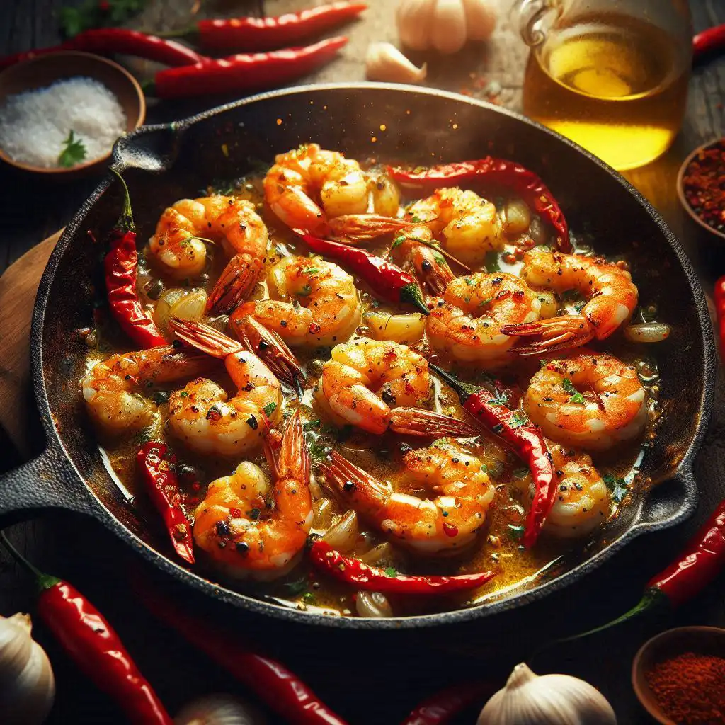 Spanish non vegetarian dinner for medical weight loss