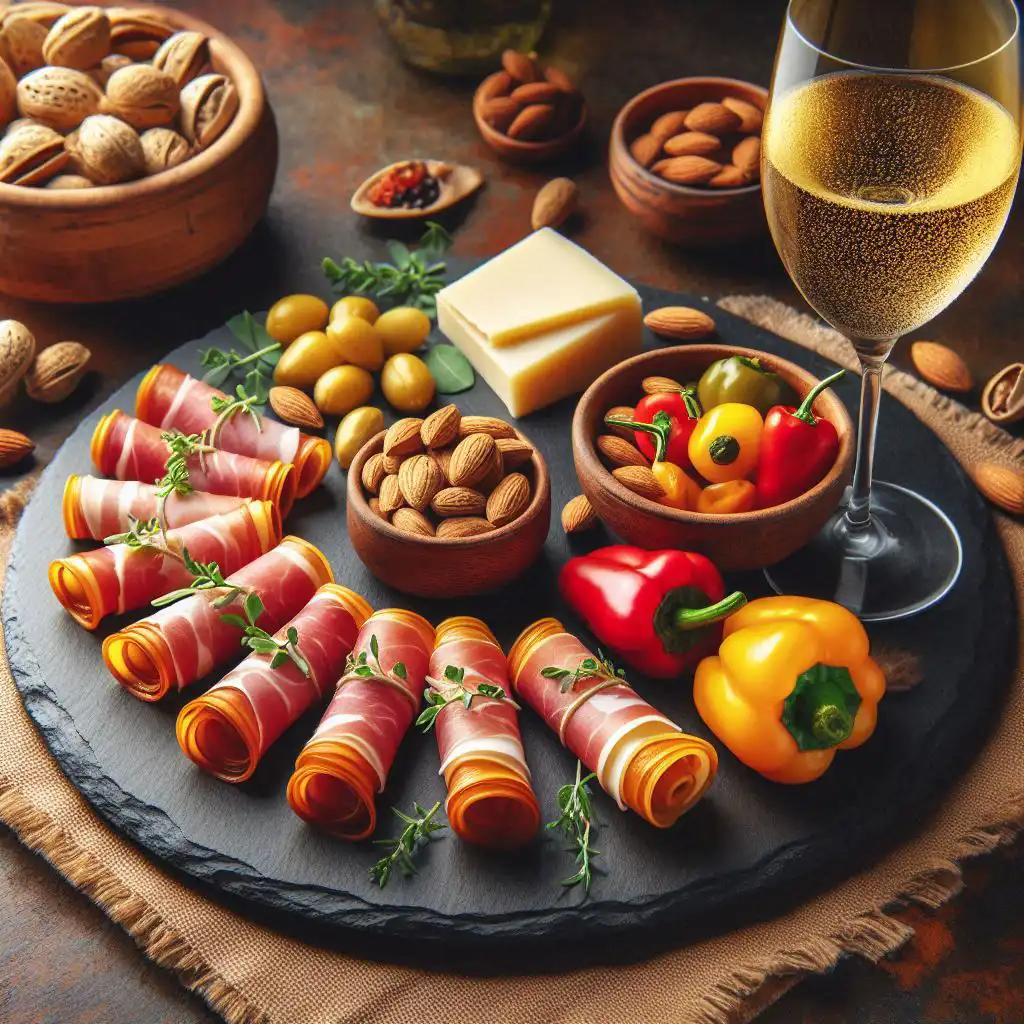 Spanish non vegetarian snacks for medical weight loss