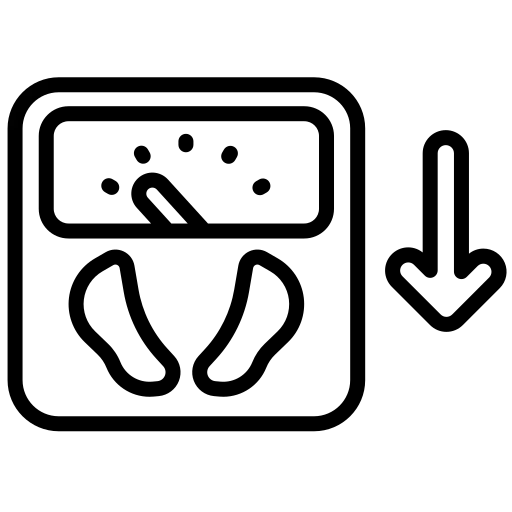 Medical weight loss program with doctor supervision