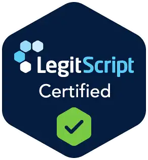 LegitScript Certification