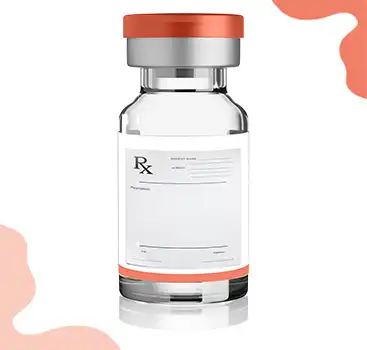 Leanefy telehealth weight loss program slide showing patient transformation