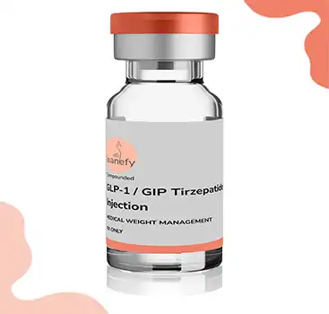 Leanefy medical weight loss program slide for telehealth services