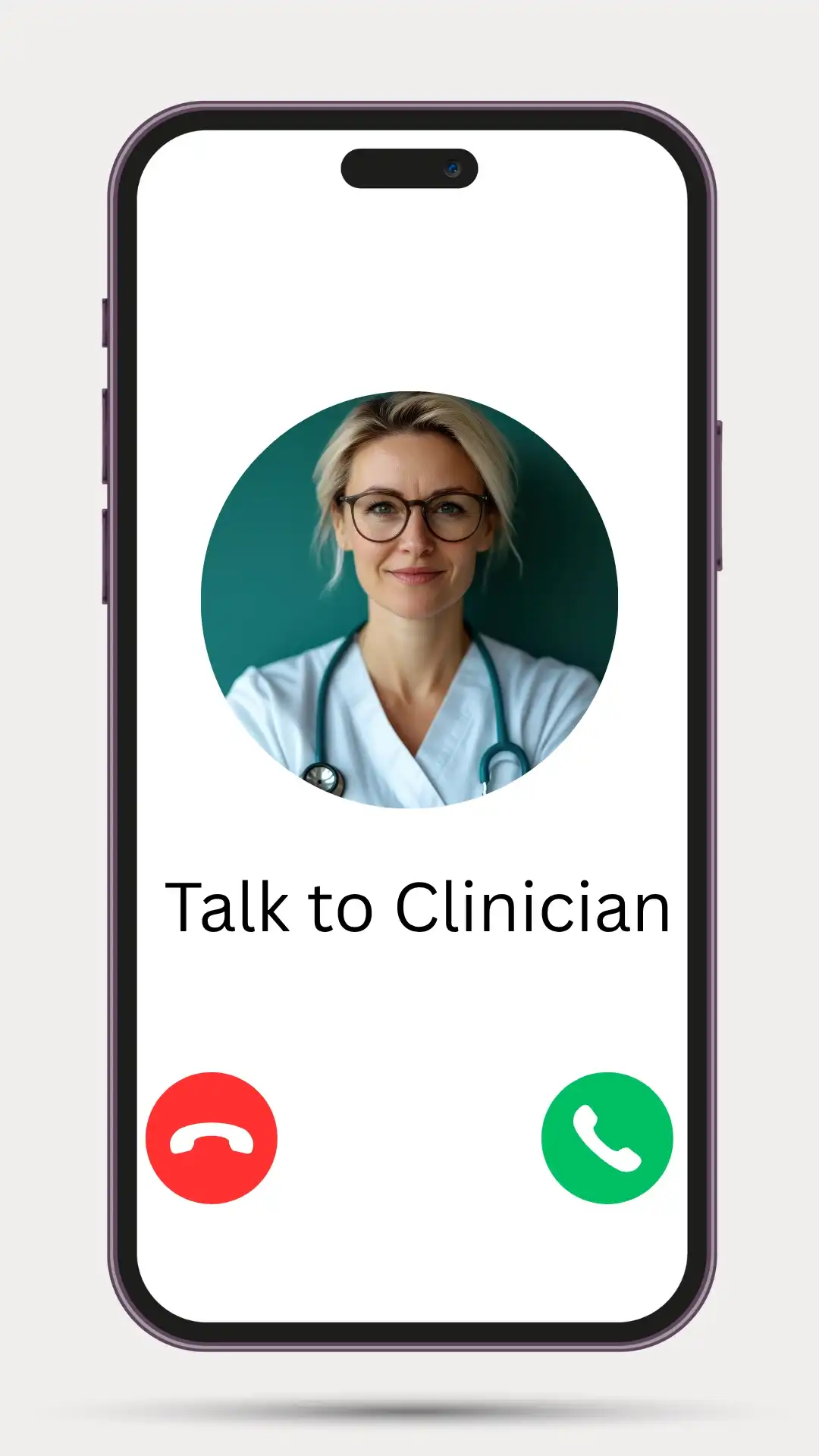 Telehealth doctor review for online medical consultation services