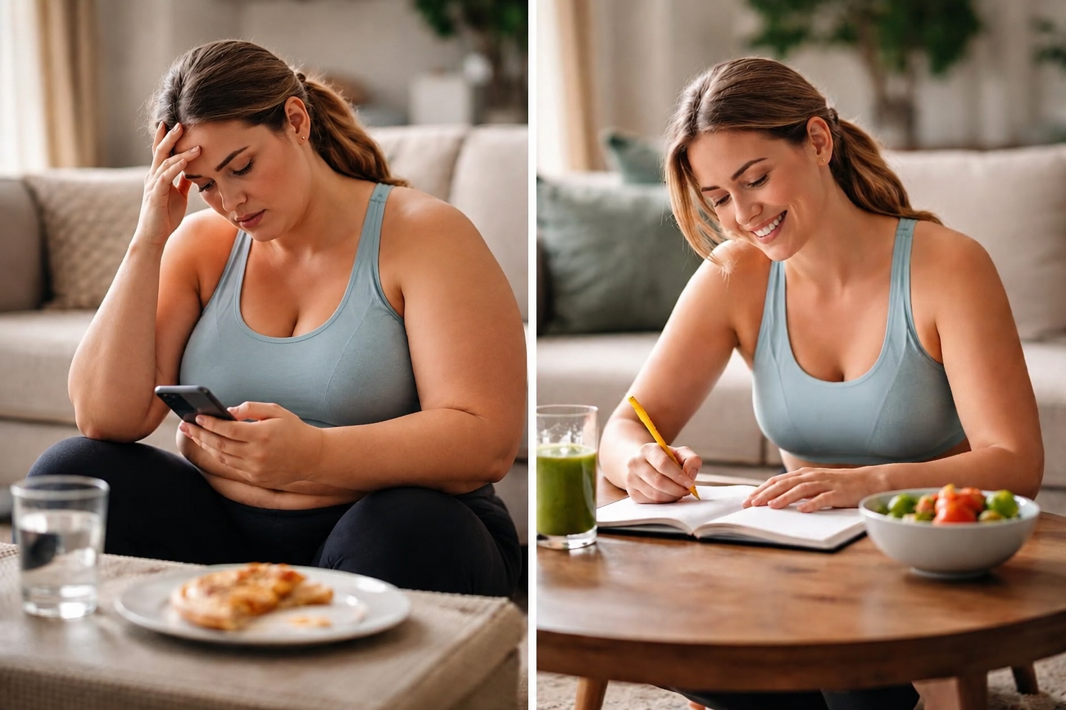 The Psychology of Weight, Burnout, and Willpower
