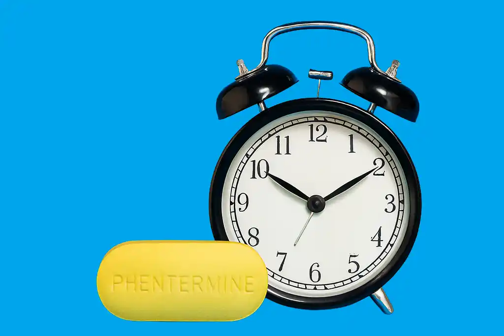 Phentermine -- The Classic That Works Harder Than Your Alarm Clock